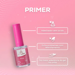 Primer Adesivador Anylovy 10ml - loja online