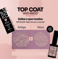 Top Coat Clear Volia 9g na internet