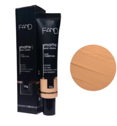 Imagem do Base Liquida Matte Fand Cor:03 30g