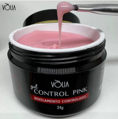 Gel Volia Pote Control Pink 24g - comprar online