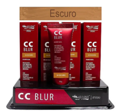 Primer Facial CC Blur Max Love 30g Cor:04 Escuro - comprar online