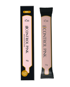 Gel Volia Sache Control Pink 14g