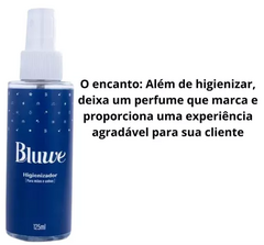 Prep Higienizador Bluwe 125ml - Minas Nail & Minas Makeup