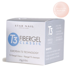 Gel Star Nail T3 Brazilian Azaleia 28g - comprar online