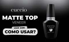 Top Coat Matte 13ml Star Nail (Cuccio) - comprar online