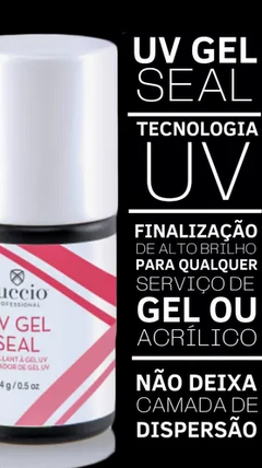 Selante UV Gel Seal Star Nail - Minas Nail & Minas Makeup