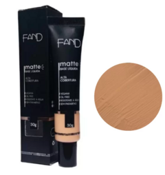 Imagem do Base Liquida Matte Fand Cor:04 30g