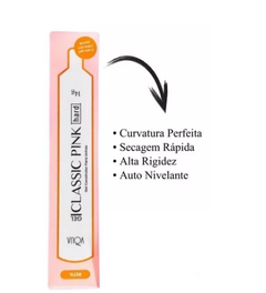 Imagem do Gel Volia Sache Classic Pink Hard 14g