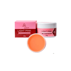 Gel Anylovy Light Pink 24g na internet