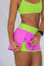 SHORT BICOLOR - Orla Sportswear