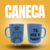 Caneca Porcelana ATE O TUCUPI 325ML - comprar online