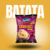 Batata Doce Chips Sem Glúten 45g