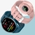 Smartwatch IP67 Original: Tecnologia, Estilo e Saúde no Seu Pulso + FRETE GRÁTIS