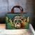 Bolsa de Piel Artesanal Calavera Col