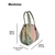 Bolso de Piel Artesanal Manzana Colores - tienda en línea