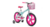 Bicicleta Houston Infantil Lumi Aro 16