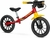 Bicicleta Balance Bike Nathor Fast Vermelha