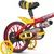 Bicicleta Aro 12 Infantil Menino Motor X Nathor - comprar online