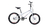 Bicicleta Houston Furion aro 20 - comprar online