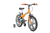 Bicicleta infantil Houston Ludi aro 16 - comprar online