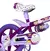 Bicicleta Nathor aro 12 Feminina Selim Puppy bike - comprar online