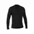 CAMISETA TERMICA SKIN BASIC PRETO