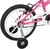 Bicicleta Infantil South Nininha Day Aro 16 - loja online