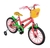 Bicicleta Infantil South Moon Day Aro 16