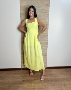 Vestido Longo Bia - comprar online