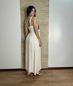 VESTIDO LONGO ANA Lívia - comprar online