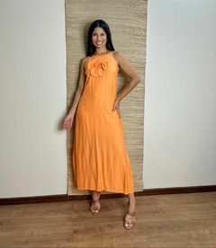 VESTIDO LONGO VITORIA - comprar online