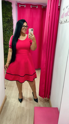 Vestido Mônica