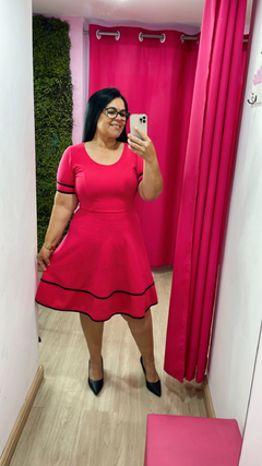 Vestido Mônica - comprar online