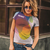 Camiseta Sublimada WAW! ArtVibe - loja online