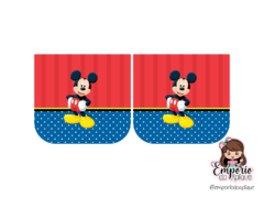 PORTA MOEDAS MICKEY