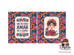 BOLSA ECOBAG FRIDA KAHLO