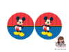 CHAVEIRO MICKEY