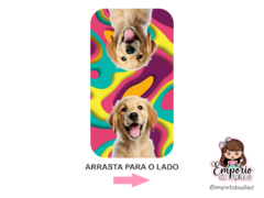 CARTEIRA CHAVEIRO DOG