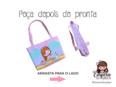 BOLSA PREMIUM BORBOLETAS - comprar online