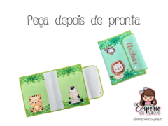 CAPA PARA CADERNETA DE VACINA MICKEY - comprar online