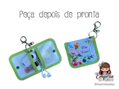 CARTEIRA CHAVEIRO GATO - comprar online