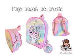 MOCHILA P HOMEM ARANHA - comprar online