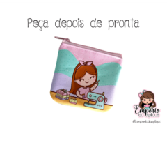 PORTA MOEDAS PRINCESA BARBIE - comprar online