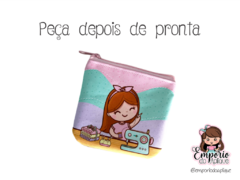 PORTA MOEDAS MÃE - comprar online