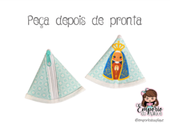 PORTA TERÇO N. S. APARECIDA - comprar online