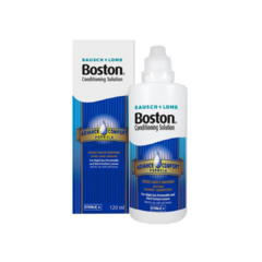 Boston Advance Acondicionador 120ml Lentes Rígidas