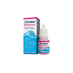 Lagrima Artelac Rebalance 10ml.