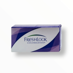 Lentes de contacto Freshlook Colorblends