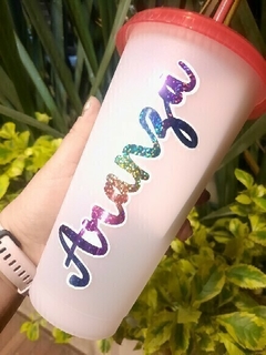 VASO MAGICO PARA EVENTOS - crealove