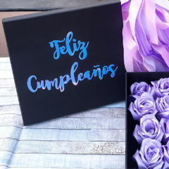 TERMO CON FLORES - comprar en línea